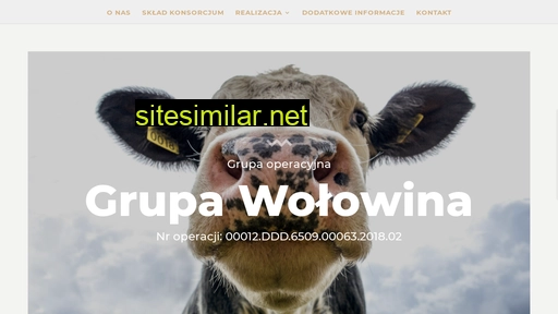 grupawolowina.pl alternative sites