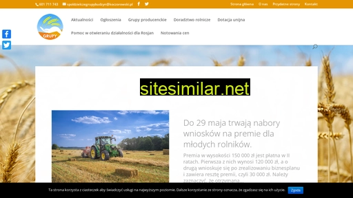 grupyrolne.pl alternative sites