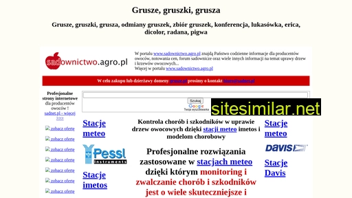 grusze.pl alternative sites