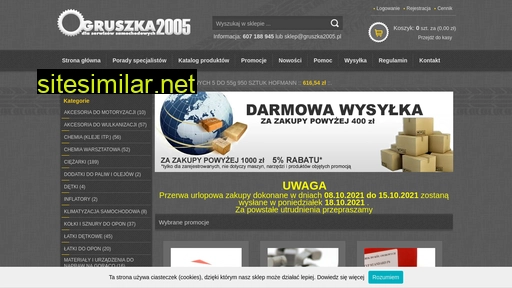 Gruszka2005 similar sites
