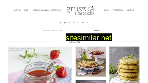 gruszkazfartuszka.pl alternative sites