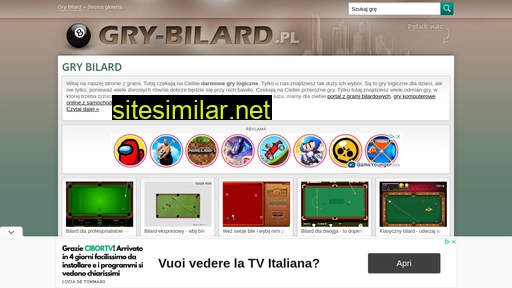 gry-bilard.pl alternative sites