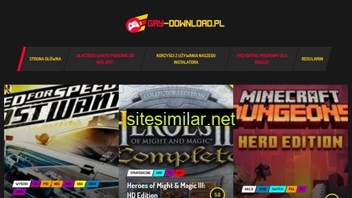 gry-download.pl alternative sites