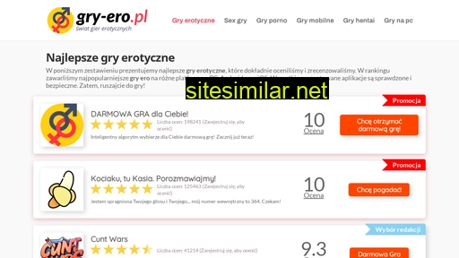 gry-ero.pl alternative sites