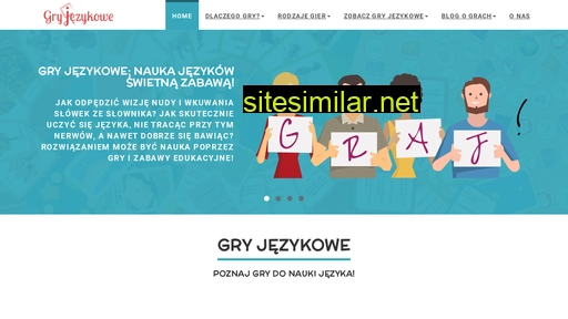 gry-jezykowe.pl alternative sites