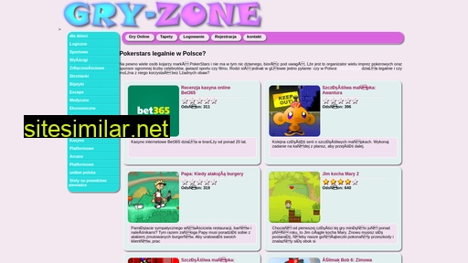 gry-zone.pl alternative sites