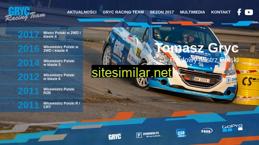 gryc-racing.pl alternative sites