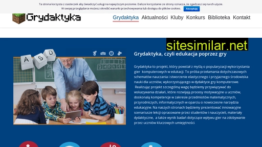 grydaktyka.pl alternative sites