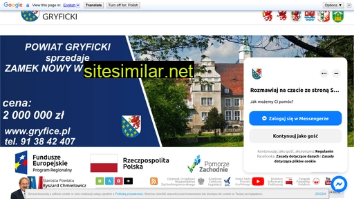 gryfice.pl alternative sites