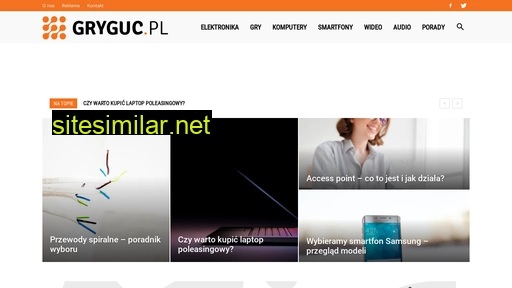 gryguc.pl alternative sites