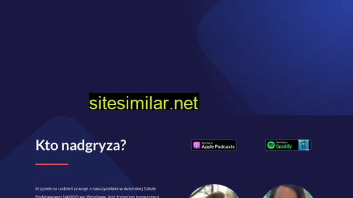 gryzjapka.pl alternative sites