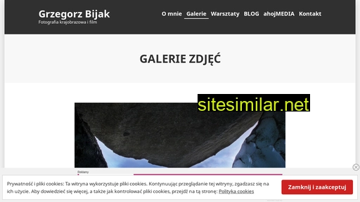 grzegorzbijak.pl alternative sites