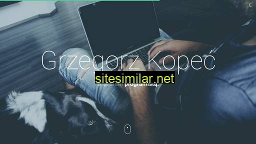 grzegorzkopec.pl alternative sites