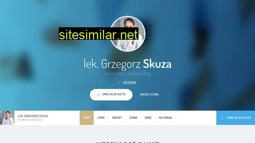 grzegorzskuza.pl alternative sites