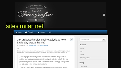 grzegorzutnik.pl alternative sites