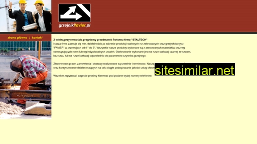 grzejnikifavier.pl alternative sites