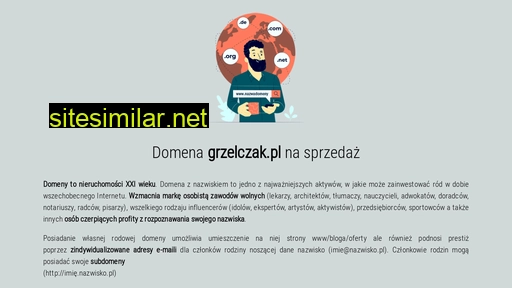 grzelczak.pl alternative sites