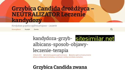 grzybica-candida.pl alternative sites