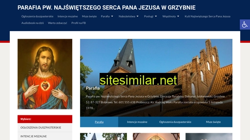 grzybnoparafia.pl alternative sites