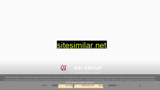 gsi.com.pl alternative sites