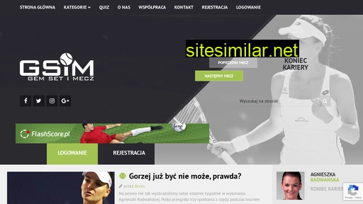 gsim.pl alternative sites
