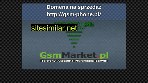 gsm-phone.pl alternative sites