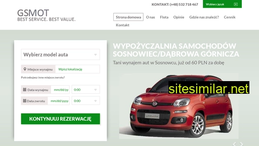 gsmot.pl alternative sites