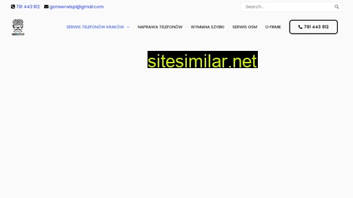 gsmserwis.pl alternative sites