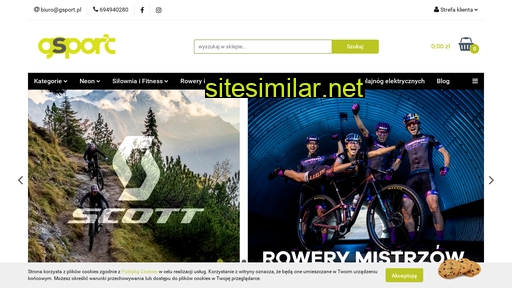 gsport.pl alternative sites