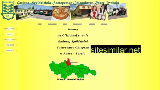 gsrabka.pl alternative sites