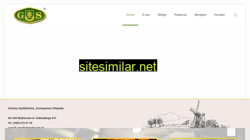 gssch.com.pl alternative sites