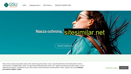 gsusa.pl alternative sites