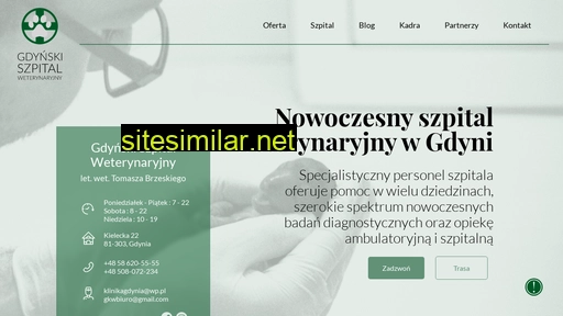 gswet.pl alternative sites