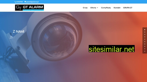 gtalarm.pl alternative sites