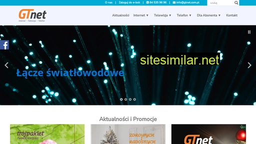 gtnet.com.pl alternative sites