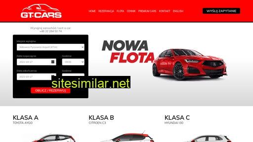 gt-cars.pl alternative sites