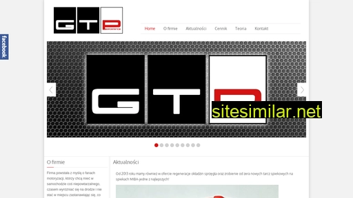 gtperformance.pl alternative sites
