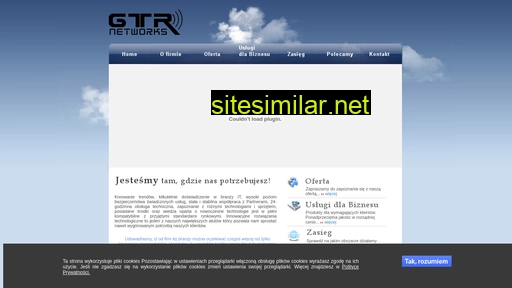 gtrnet.pl alternative sites