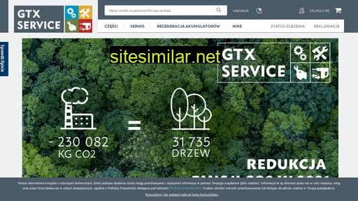 gtxservice.pl alternative sites