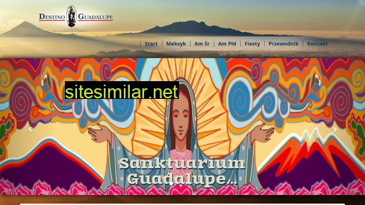 Guadalupe similar sites