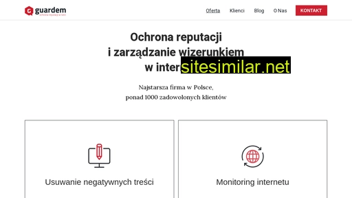 guardem.pl alternative sites
