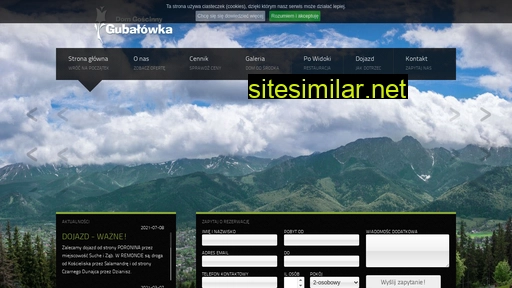 gubalowka.pl alternative sites