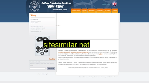 gum-reda.pl alternative sites