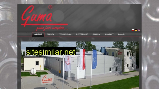 guma.com.pl alternative sites