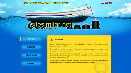 gumet.com.pl alternative sites