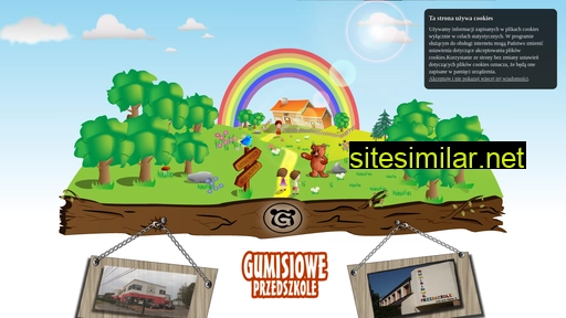 gumisioweprzedszkole.pl alternative sites