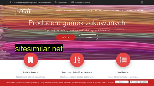 gumkizakuwane-kraft.pl alternative sites
