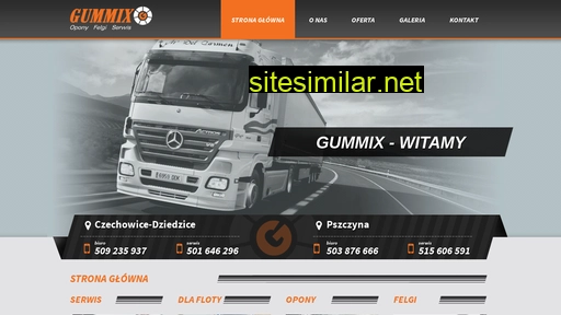 gummix.pl alternative sites