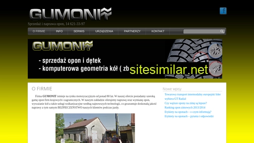 gumonit.pl alternative sites