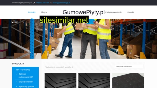 gumoweplyty.pl alternative sites